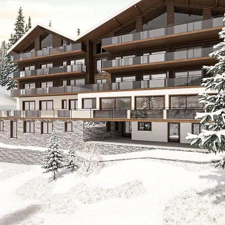 Apartment Alphubel Peak & Unlimited Appartement-fewo Peak 08 By Interhome