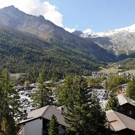 Apartment Alphubel Peak & Unlimited Appartement-fewo Peak 08 By Interhome Saas-Fee
