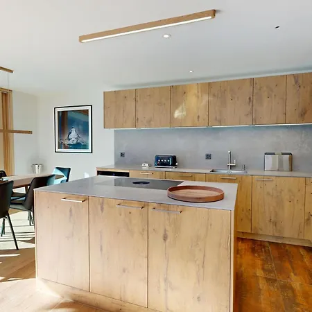 Alphubel Peak & Unlimited Appartement-fewo Peak 08 By Interhome *