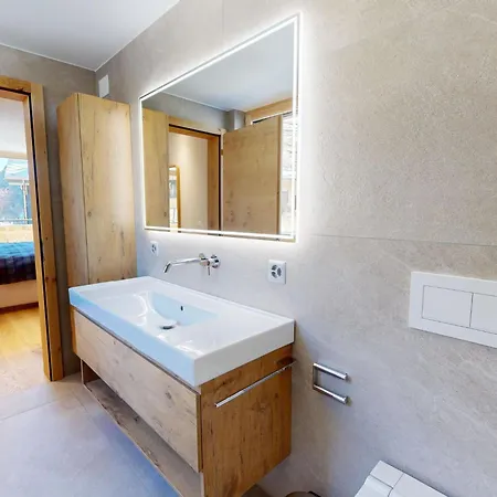 Apartment Alphubel Peak & Unlimited Appartement-fewo Peak 08 By Interhome