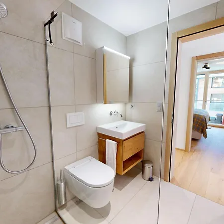 Apartment Alphubel Peak & Unlimited Appartement-fewo Peak 08 By Interhome
