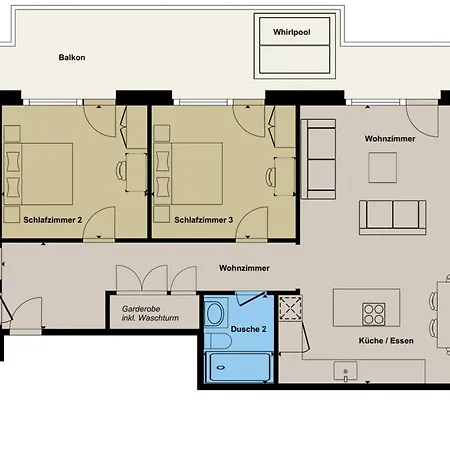 Apartment Alphubel Peak & Unlimited Appartement-fewo Peak 08 By Interhome *
