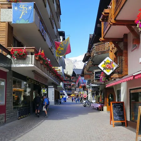 Alphubel Peak & Unlimited Appartement-fewo Peak 08 By Interhome Apartment