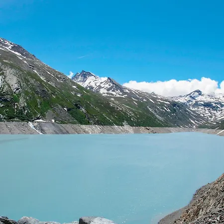 Alphubel Peak & Unlimited Appartement-fewo Peak 08 By Interhome Apartment Saas-Fee